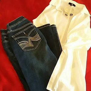 l.e.i. bridget curvy boot size 3